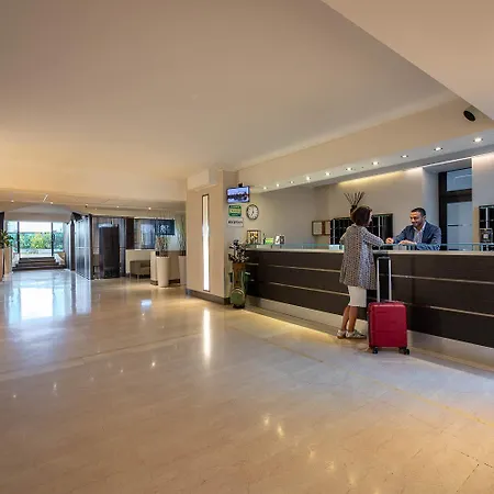 Golf Milano Hotel