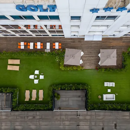 Golf Milano 4*