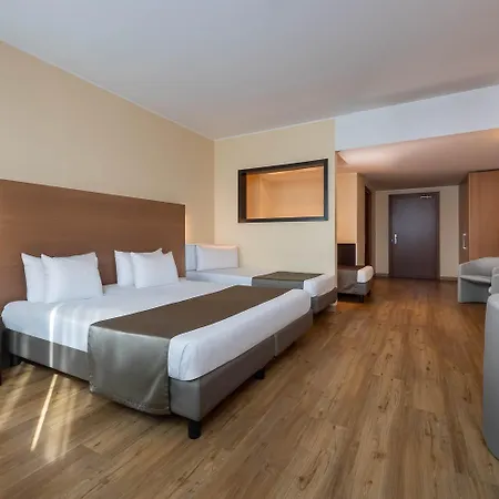 Hotel Golf Milano Opera