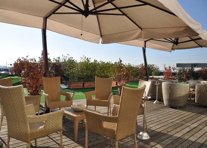 Golf Milano מלון 4*