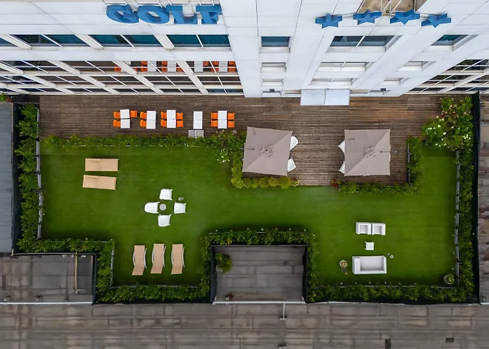 Golf Milano 4*
