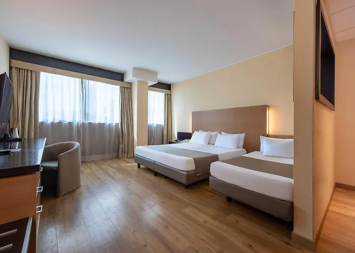 Golf Milano 4* אופרה