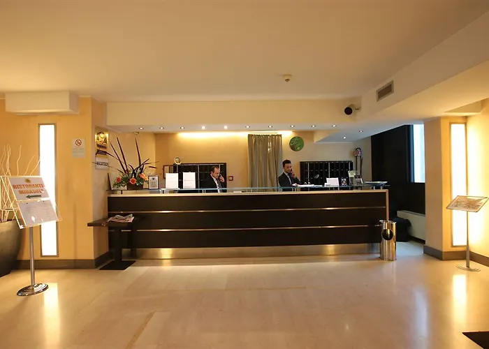 Golf Milano Hotel Opera