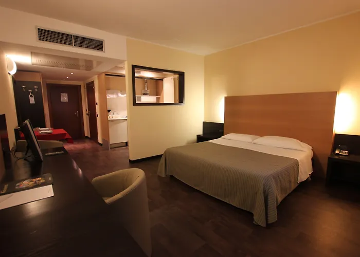 Golf Milano Hotell 4*