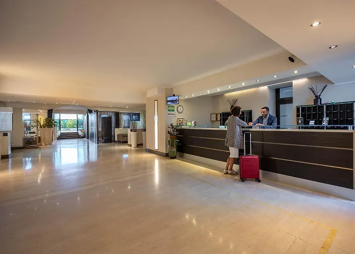 Golf Milano Hotell