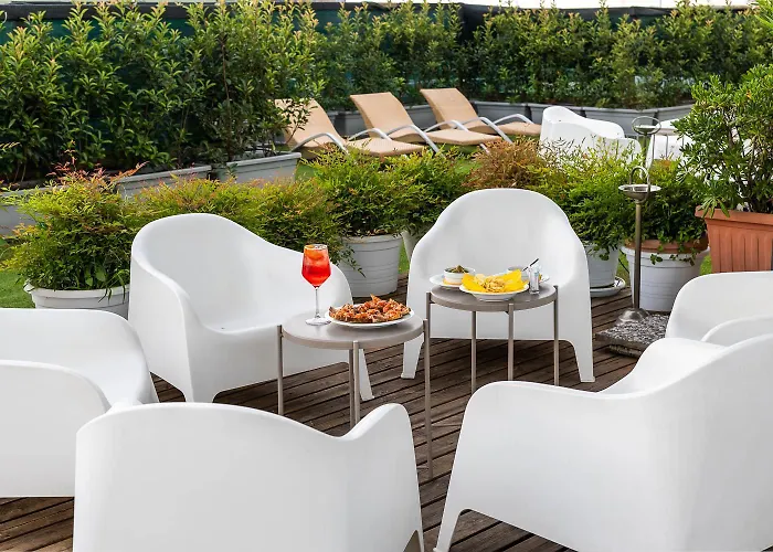 Golf Milano Hotell Opera